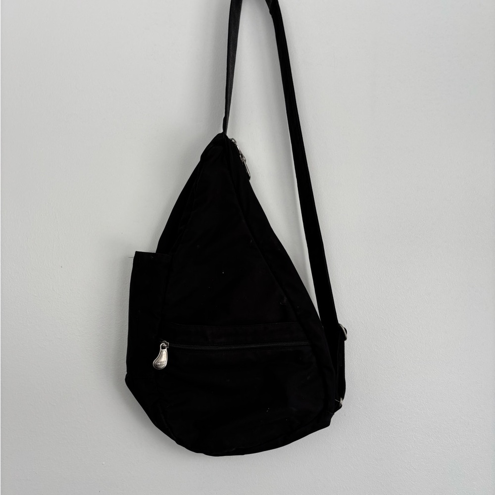 Black Crossbody Bag